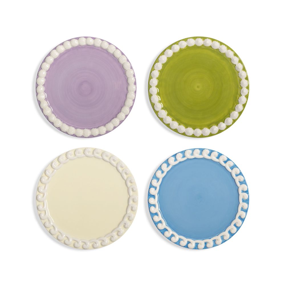 Assiettes de réception - Fouet à assiettes et à gâteaux - &KLEVERING