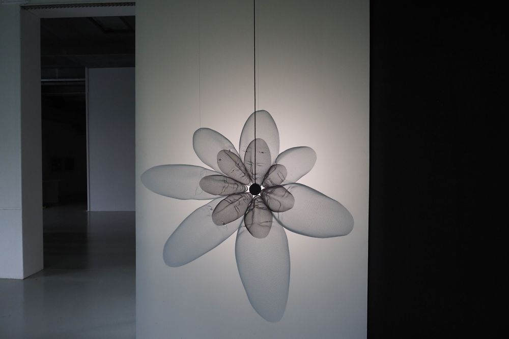 Sculptures, statuettes et miniatures - Nós - sculpture lumineuse - ARTURO ALVAREZ