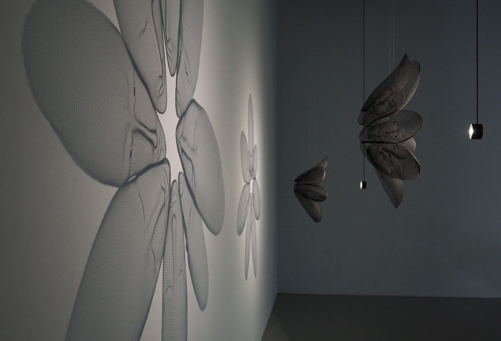 Sculptures, statuettes et miniatures - Nós - sculpture lumineuse - ARTURO ALVAREZ