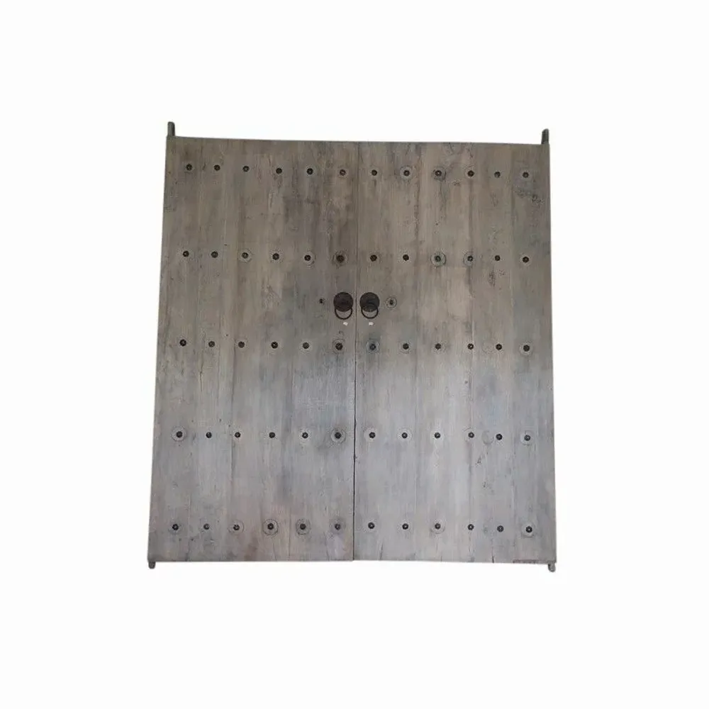 Office design and planning - Old set of Chinese doors - PAGODA INTERNATIONAL