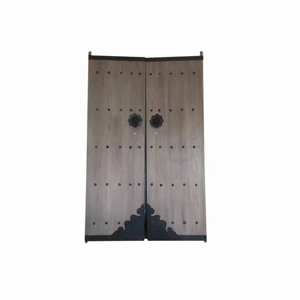 Office design and planning - Old set of Chinese doors - PAGODA INTERNATIONAL