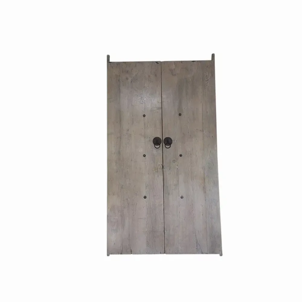 Office design and planning - Old set of Chinese doors - PAGODA INTERNATIONAL