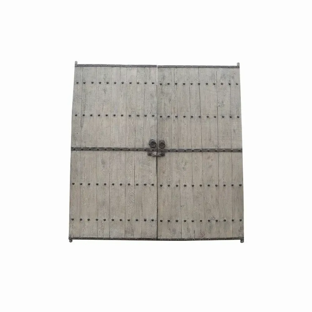 Office design and planning - Old set of Chinese doors - PAGODA INTERNATIONAL