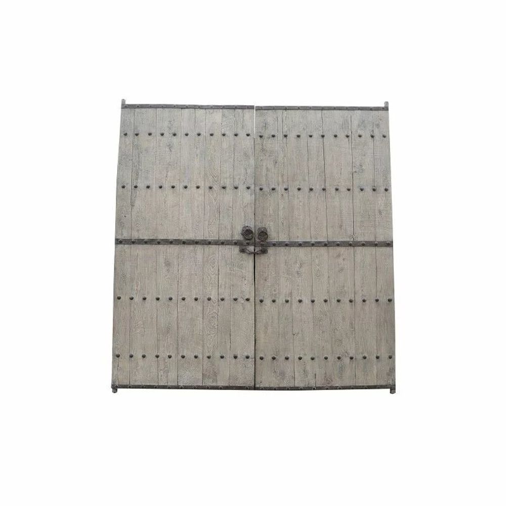 Office design and planning - Old set of Chinese doors - PAGODA INTERNATIONAL