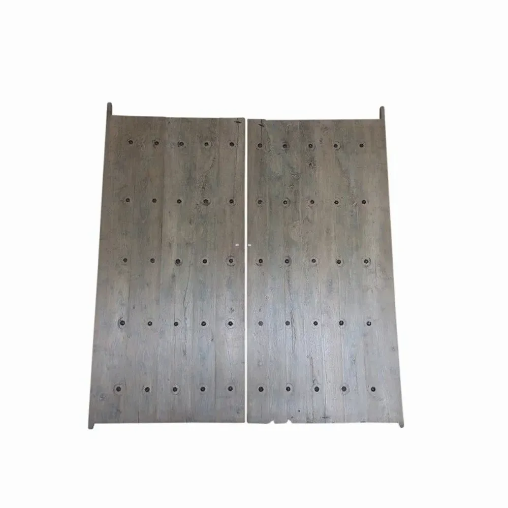 Office design and planning - Old set of Chinese doors - PAGODA INTERNATIONAL