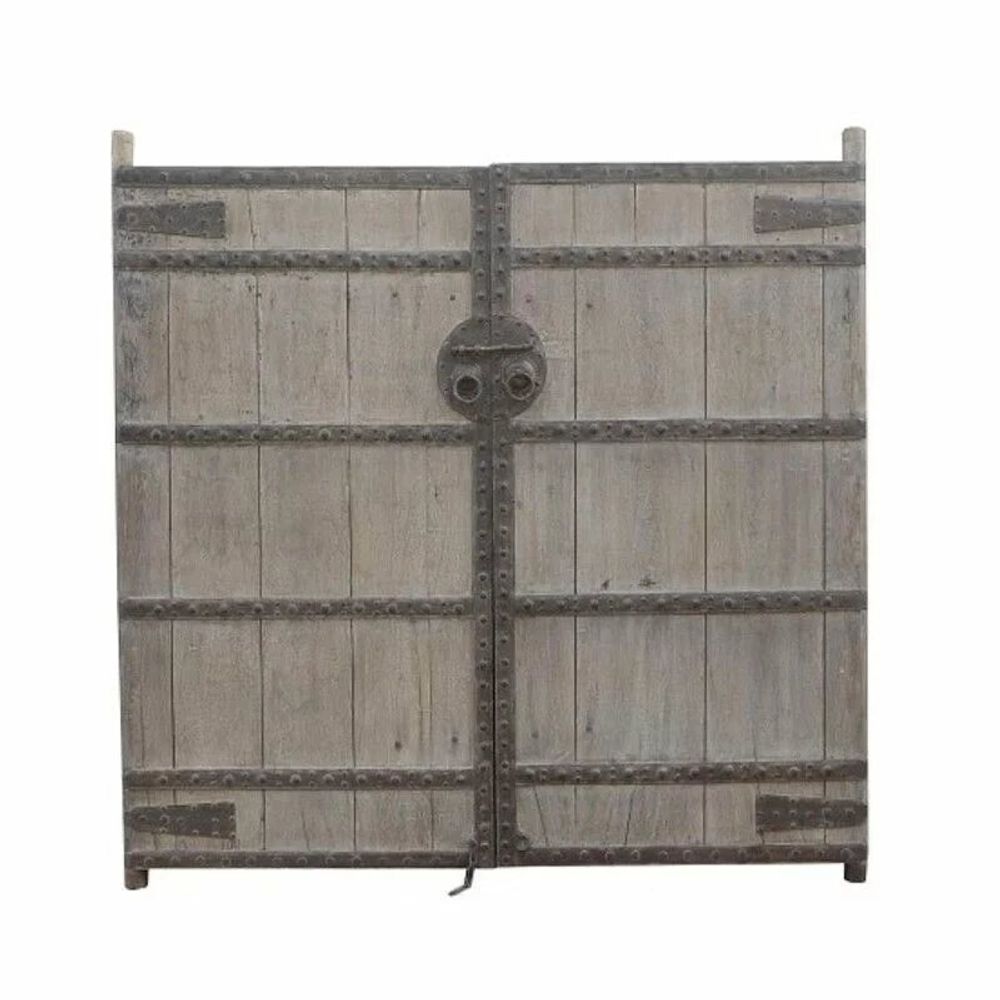 Office design and planning - Old set of Chinese doors - PAGODA INTERNATIONAL