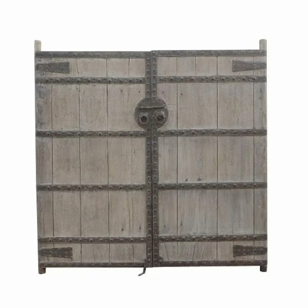 Office design and planning - Old set of Chinese doors - PAGODA INTERNATIONAL