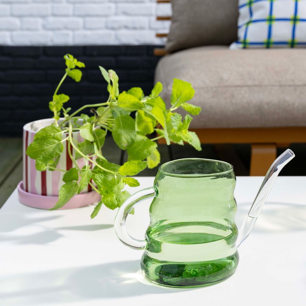 Floral decoration - Watering cans swell - &KLEVERING