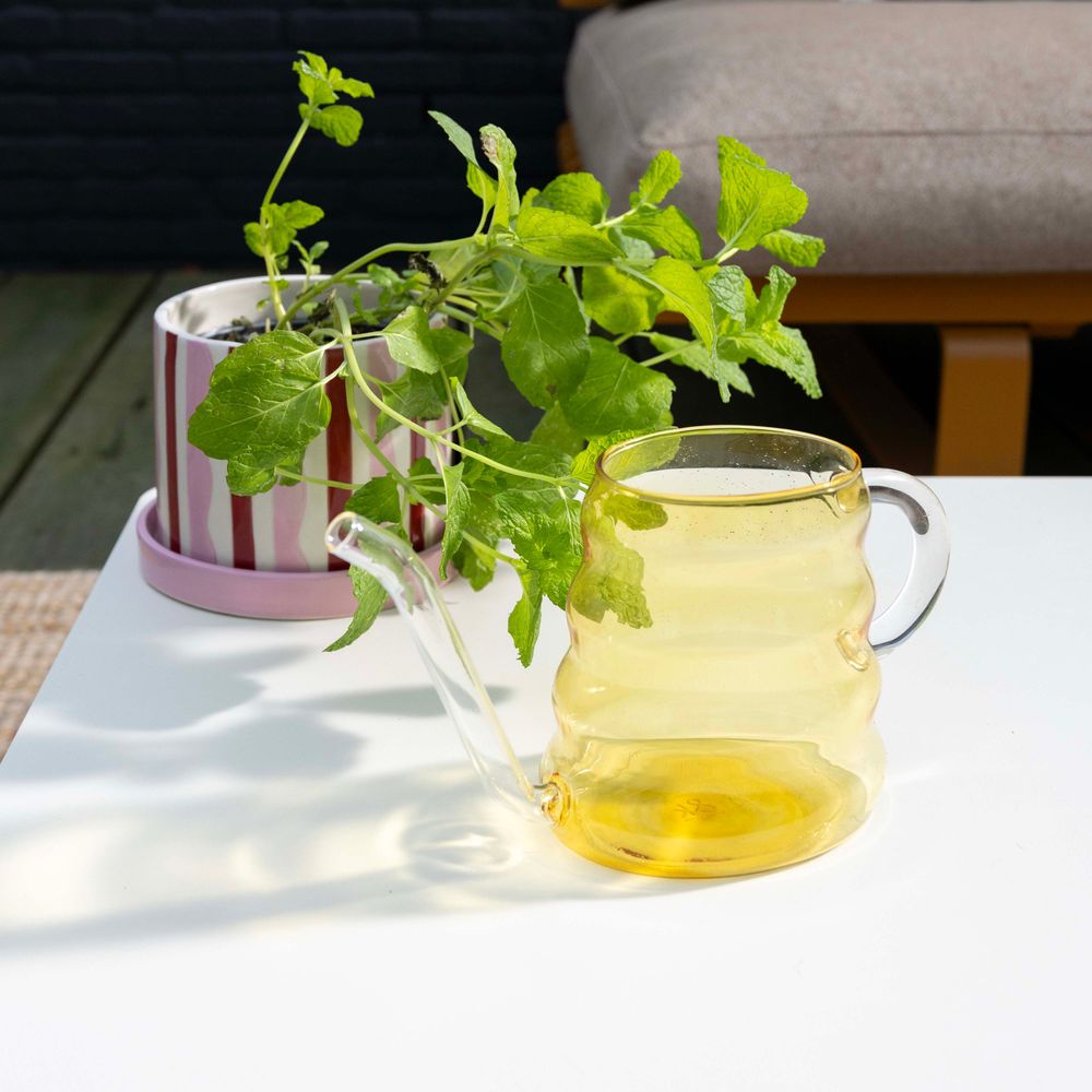 Floral decoration - Watering cans swell - &KLEVERING