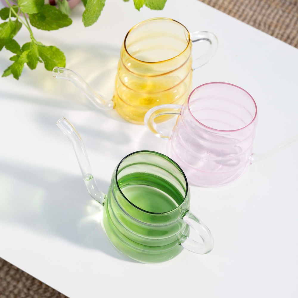 Floral decoration - Watering cans swell - &KLEVERING