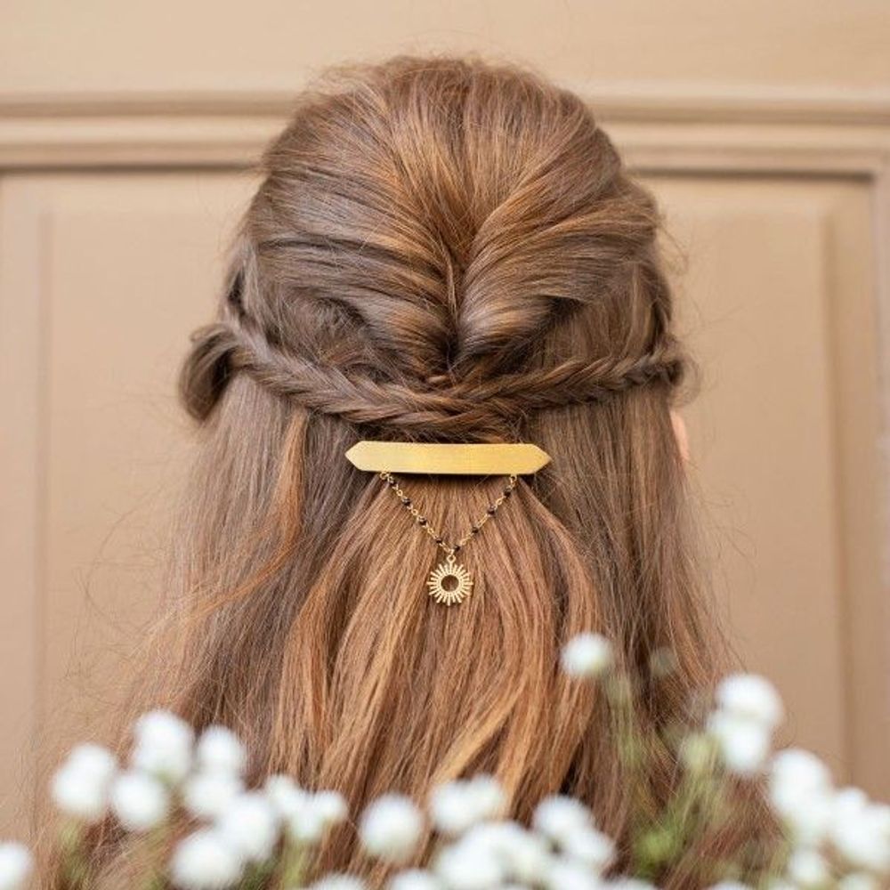Accessoires cheveux - HORTENSE - GYPSO