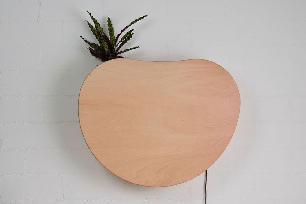 Bureaux - Tanama – Le bureau mural refermable - TANAMA