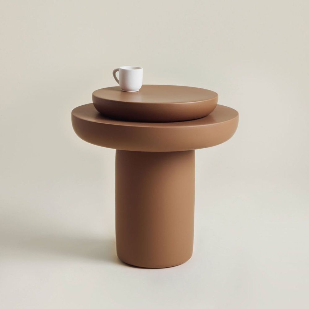 Tables basses - Table basse Stacked (grand modèle) - CHAROLLES