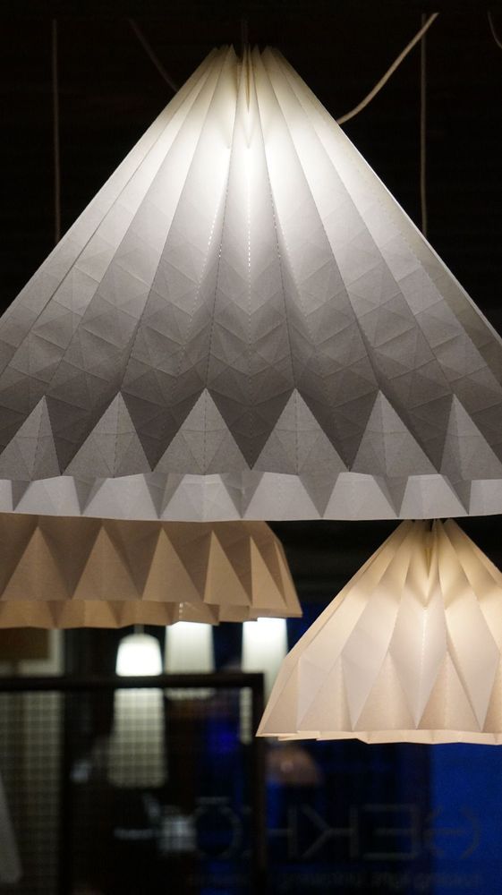 Hanging lights - SUMO Sustainable Decorative Light - GEKKO LIGHTING BCN, S.L.