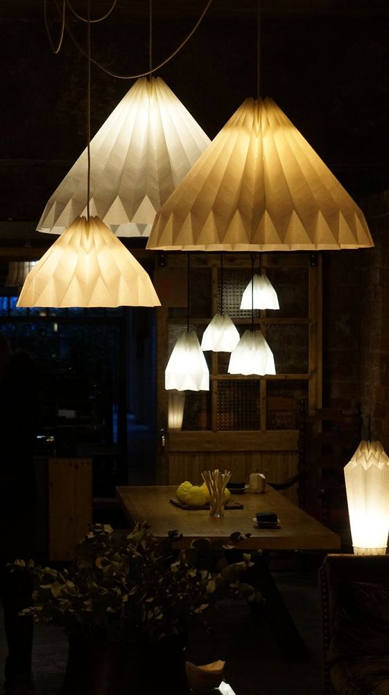 Hanging lights - SUMO Sustainable Decorative Light - GEKKO LIGHTING BCN, S.L.