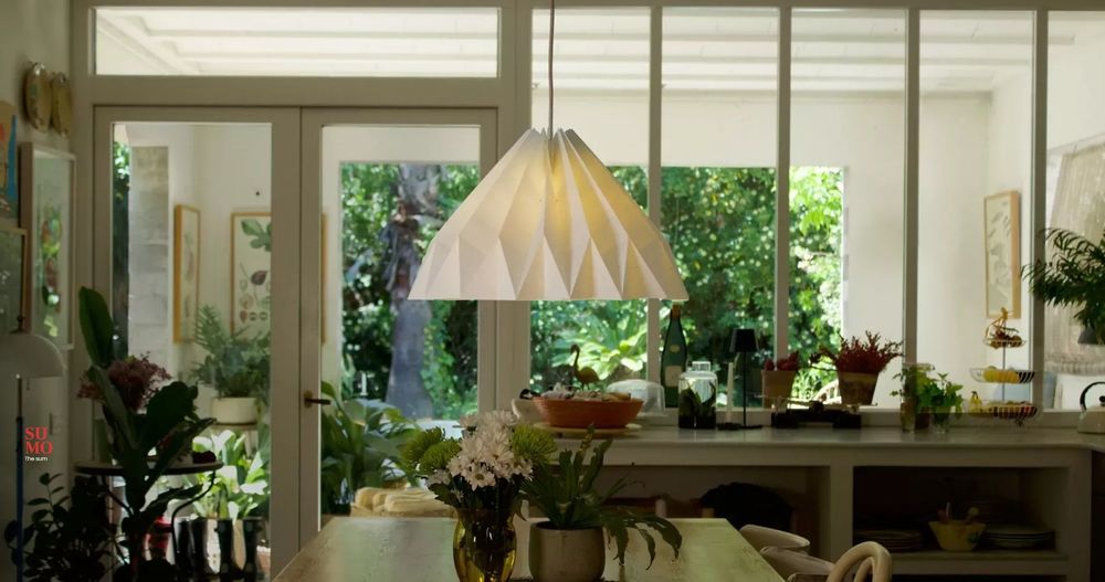 Hanging lights - SUMO Sustainable Decorative Light - GEKKO LIGHTING BCN, S.L.