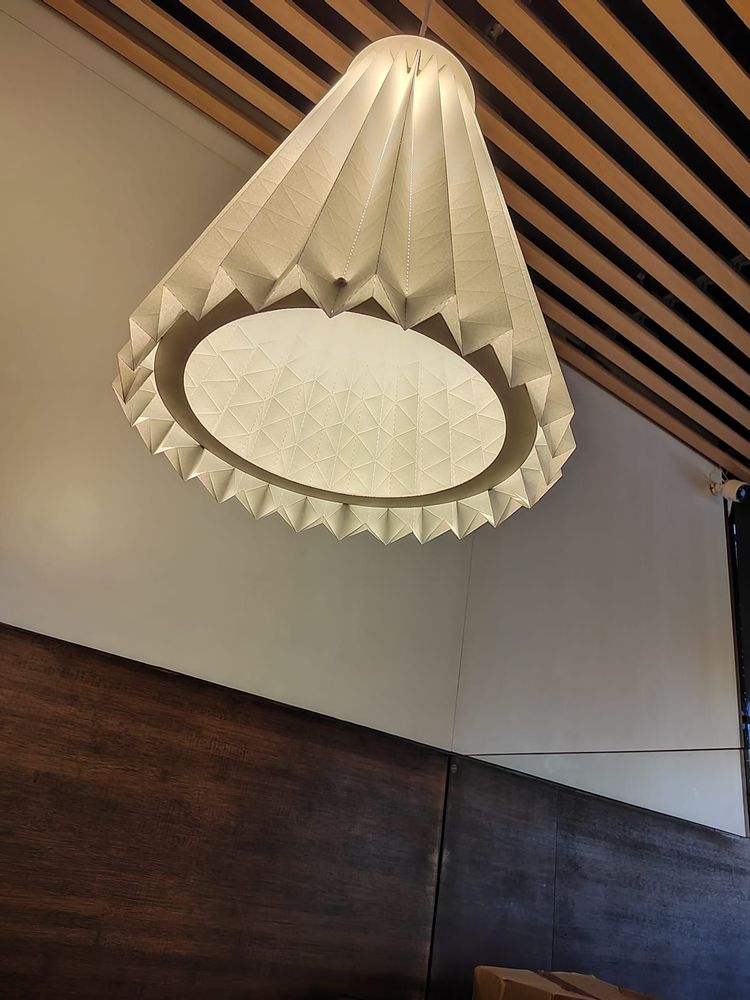 Ceiling lights - SUGOI Sustainable Decorative Light - GEKKO LIGHTING BCN, S.L.