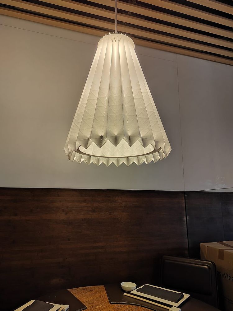 Ceiling lights - SUGOI Sustainable Decorative Light - GEKKO LIGHTING BCN, S.L.