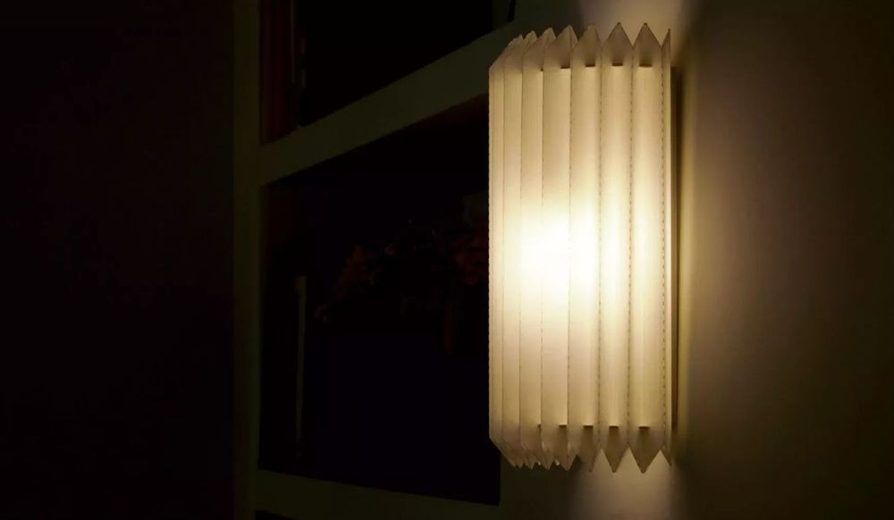 Wall lamps - XENIA Sustainable Decorative Wall Light - GEKKO LIGHTING BCN, S.L.