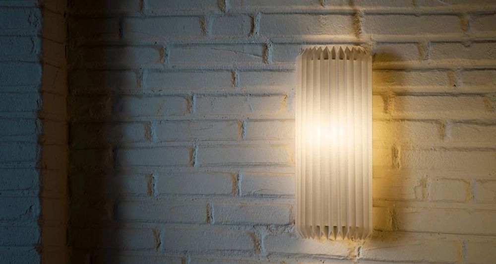 Wall lamps - XENIA Sustainable Decorative Wall Light - GEKKO LIGHTING BCN, S.L.