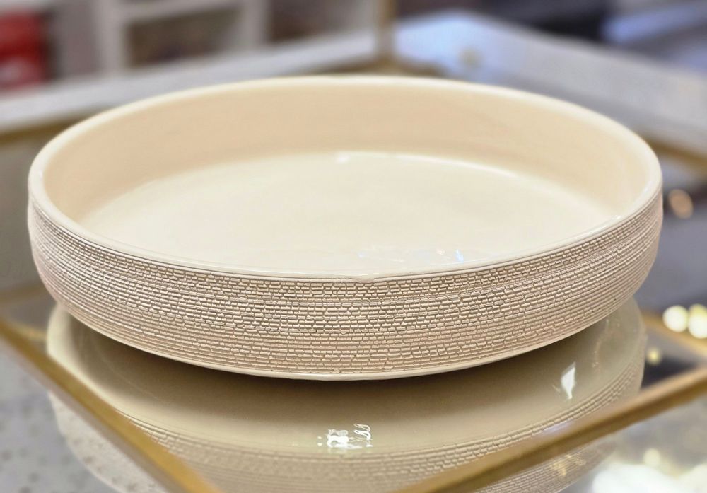 Formal plates - Thrill_Plate - MARION RICHAUME