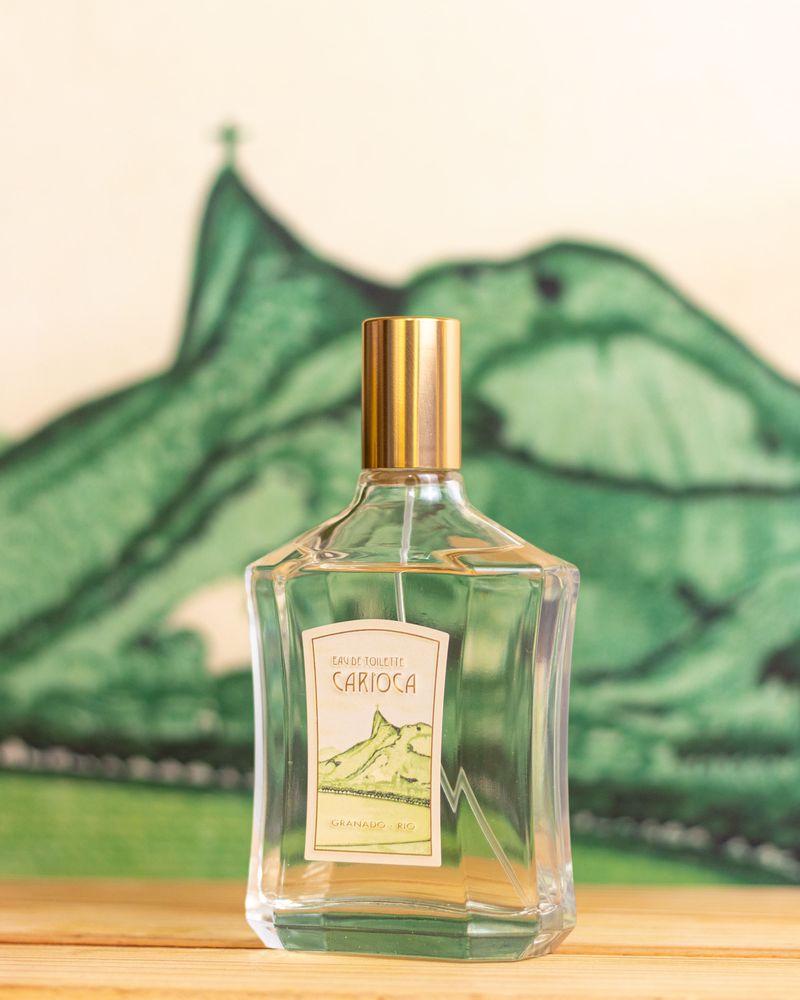 Fragrance for women & men - Carioca Eau de Toilette - GRANADO FRANCE