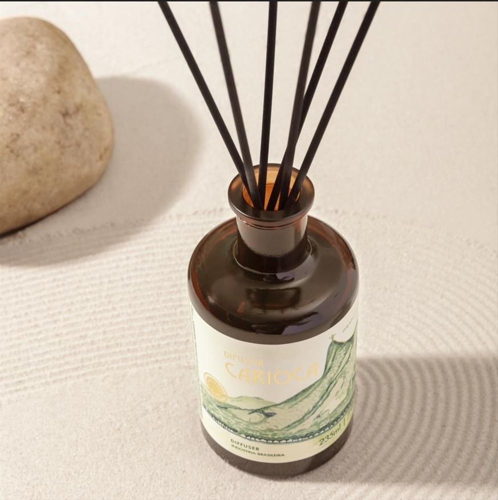Scent diffusers - Home Diffuser Carioca - GRANADO FRANCE