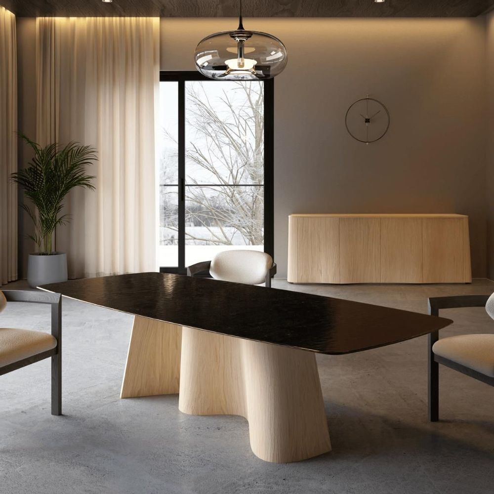 Dining Tables - Cortina Dining Table - NORD ARIN