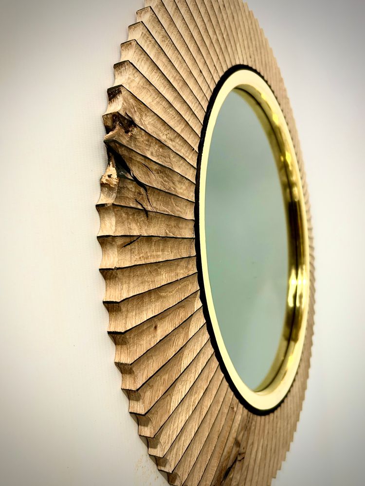 Miroirs - Luna - LANDRY CLEMENT