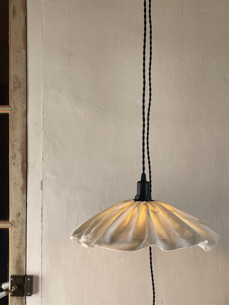 Suspensions - lampe POPPY - CHAMUSQUINA