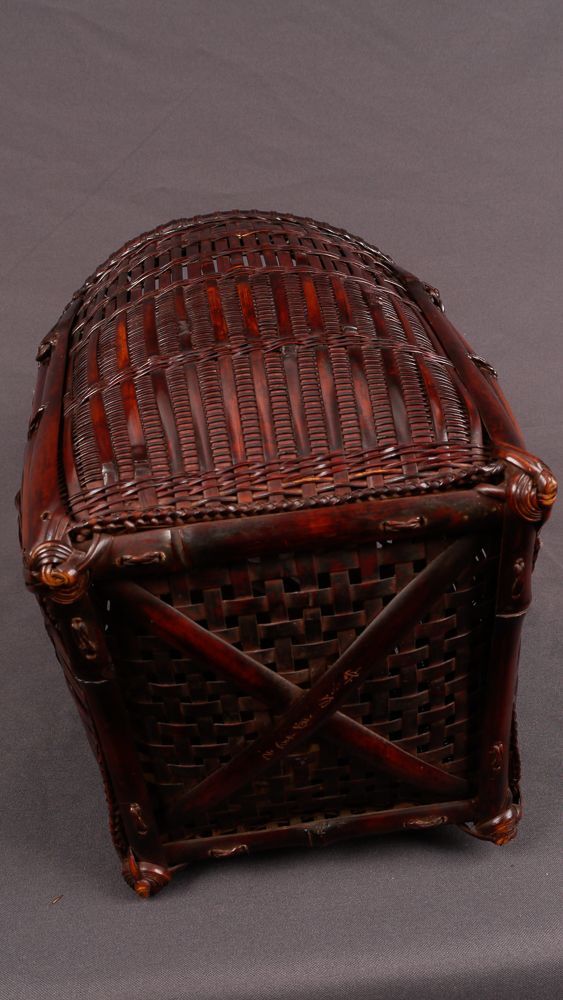 Pièces uniques - Panier pour l'Ikebana JW041 - THIERRY GERBER