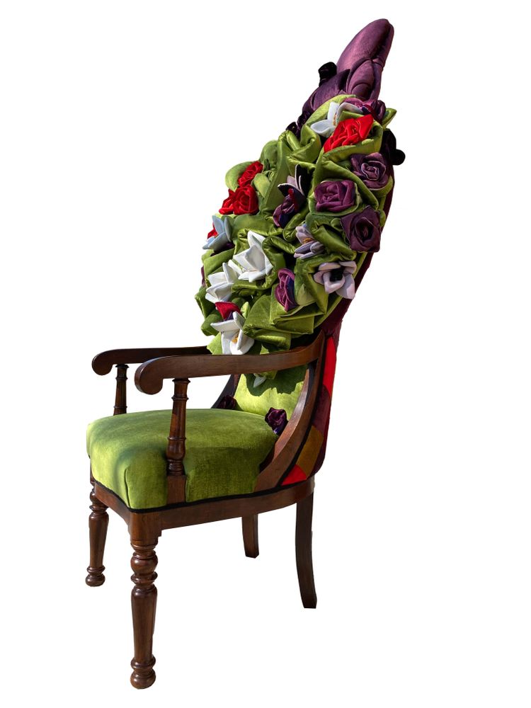 Armchairs - Eva - MARILA ZANELLA