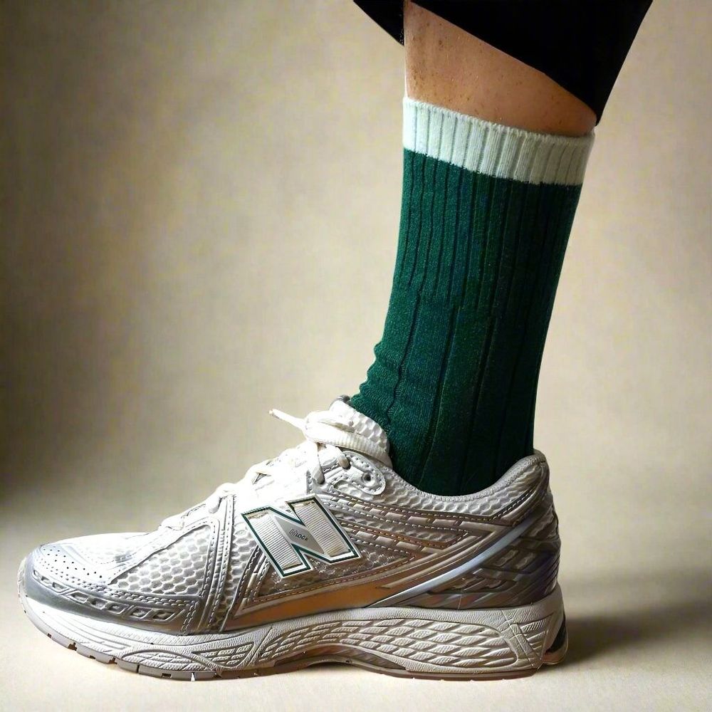 Chaussettes - Chaussettes en laine mérinos Klue - KLUE