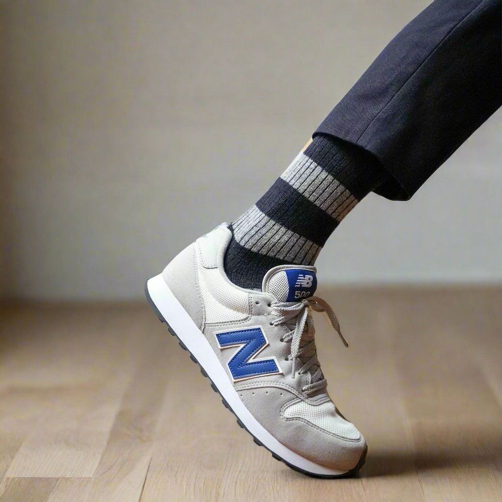 Chaussettes - Chaussettes en laine mérinos Klue - KLUE