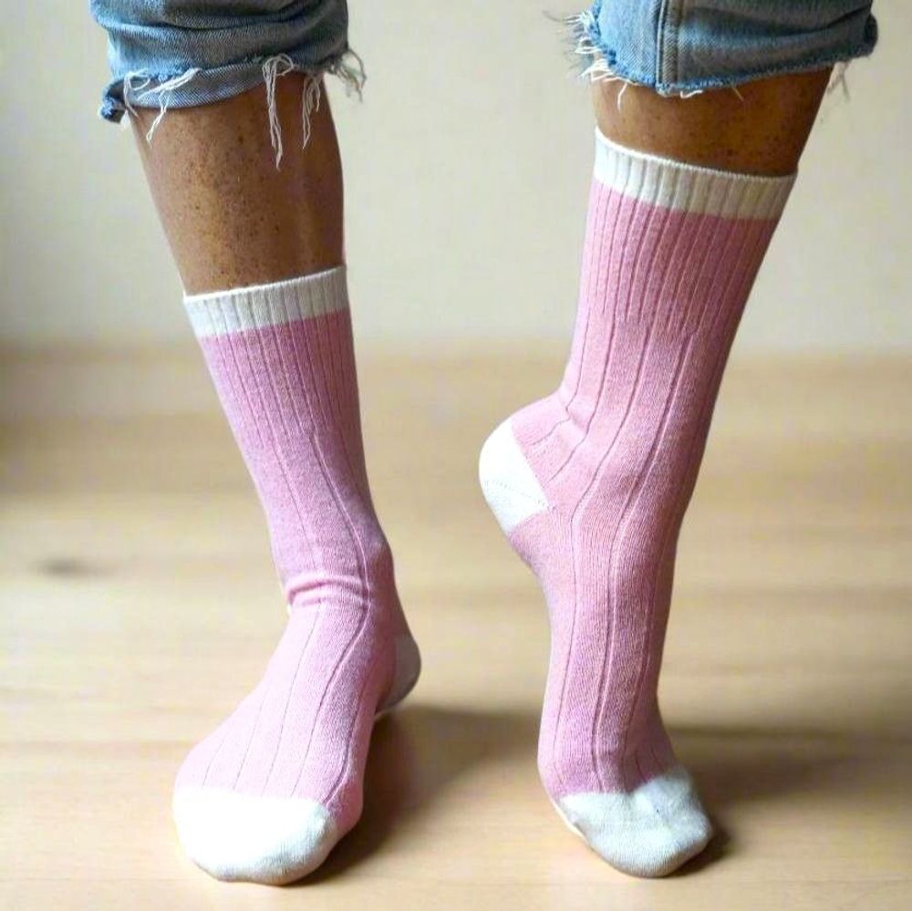 Chaussettes - Chaussettes en laine mérinos Klue - KLUE