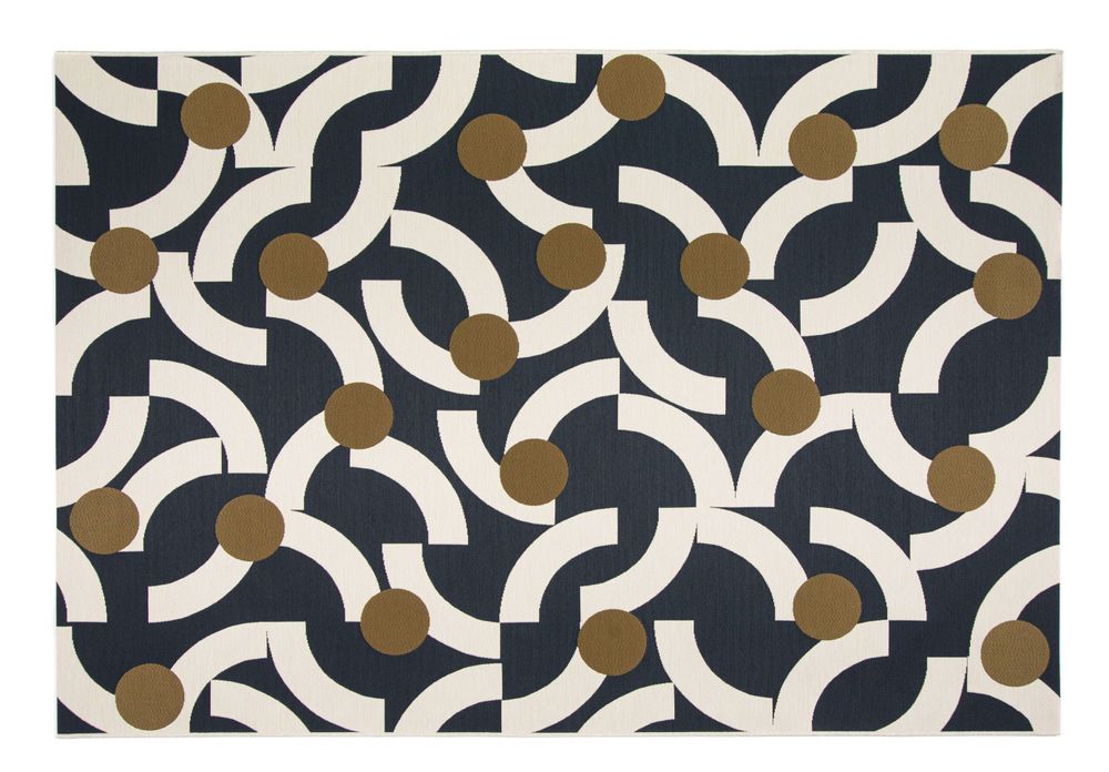 Tapis contemporains - TOLEDE - IDAHO EDITIONS