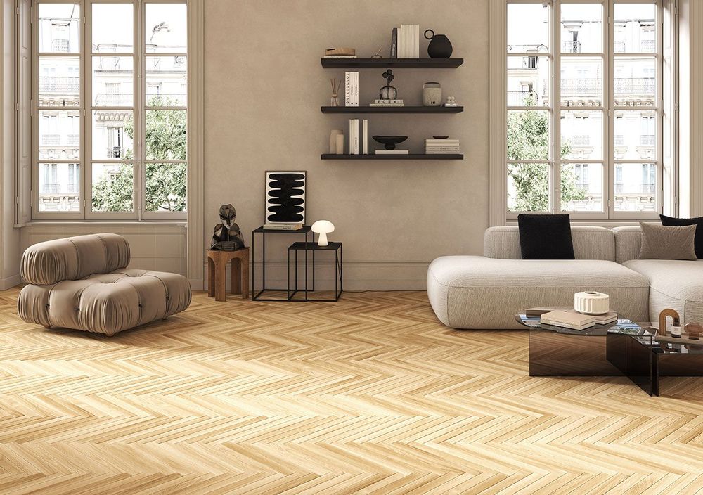Indoor floor coverings - OAKBRICKS - TERRATINTA GROUP SRL SB