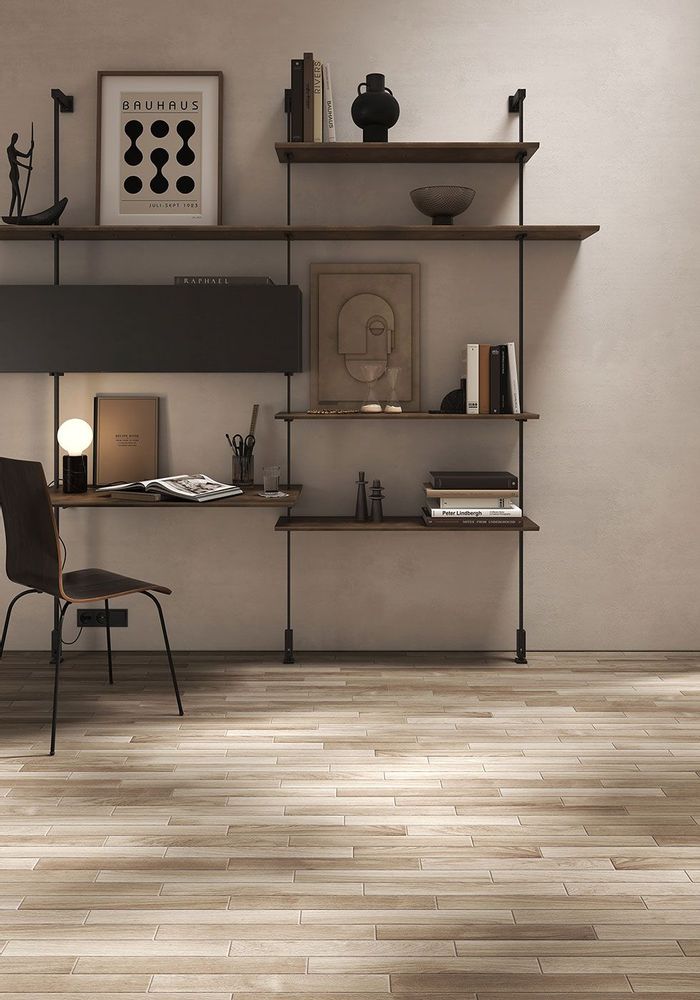 Indoor floor coverings - OAKBRICKS - TERRATINTA GROUP SRL SB