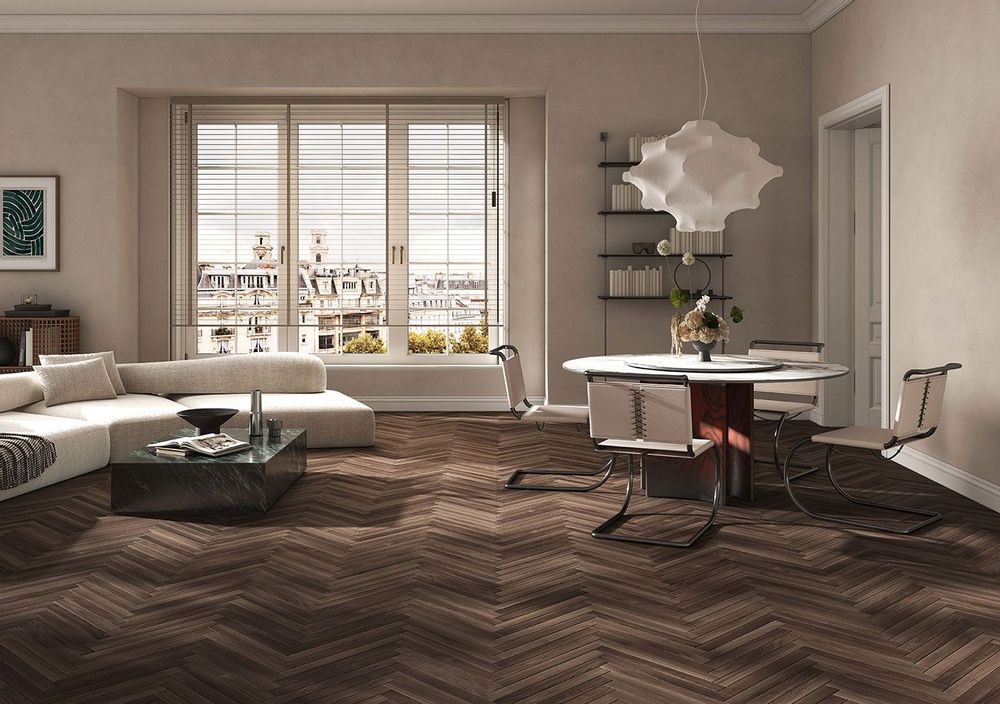 Indoor floor coverings - OAKBRICKS - TERRATINTA GROUP SRL SB