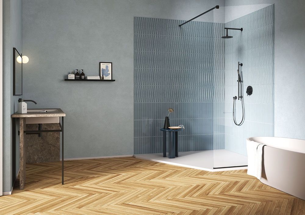 Indoor floor coverings - OAKBRICKS - TERRATINTA GROUP SRL SB