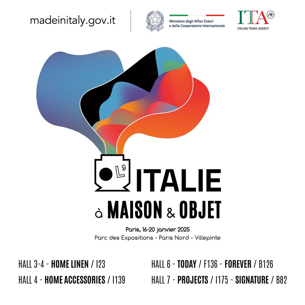 Canapés - L'Italie à Maison et Objet - ITA - ITALIAN TRADE AGENCY