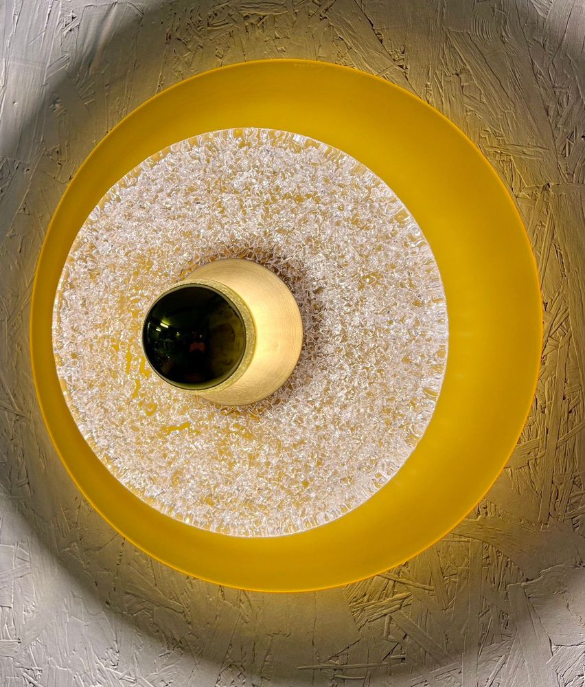 Wall lamps - Applique\" Blown\ " - FLORENCE LEMOINE