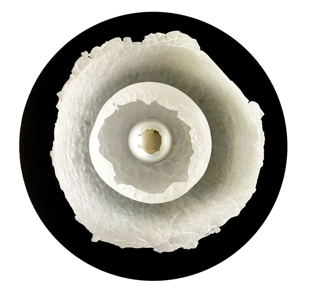 Wall lamps - Applique\" Blown\ " - FLORENCE LEMOINE