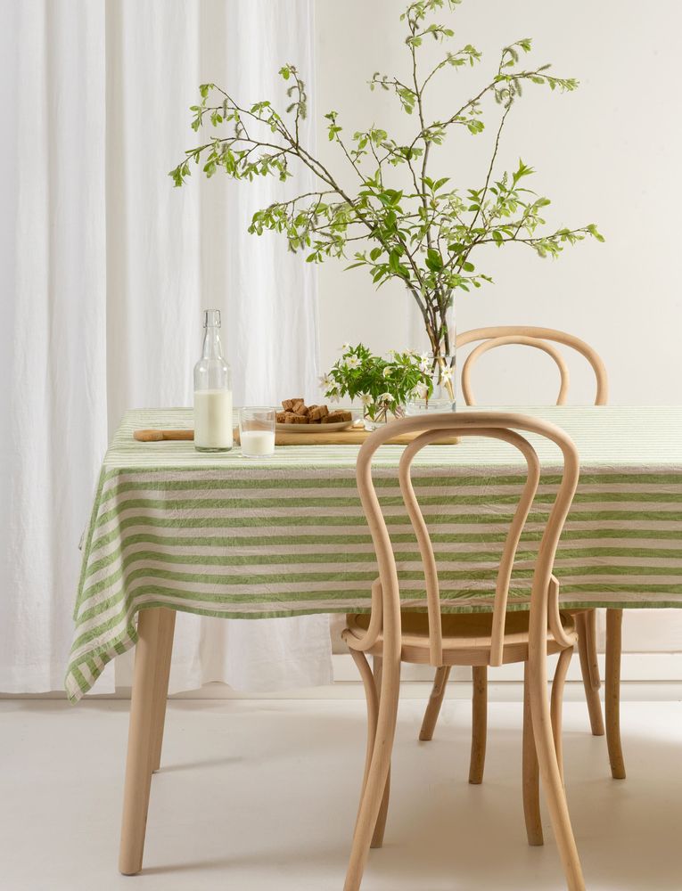 Linge d'office - DÎNER À HIMLA - HIMLA