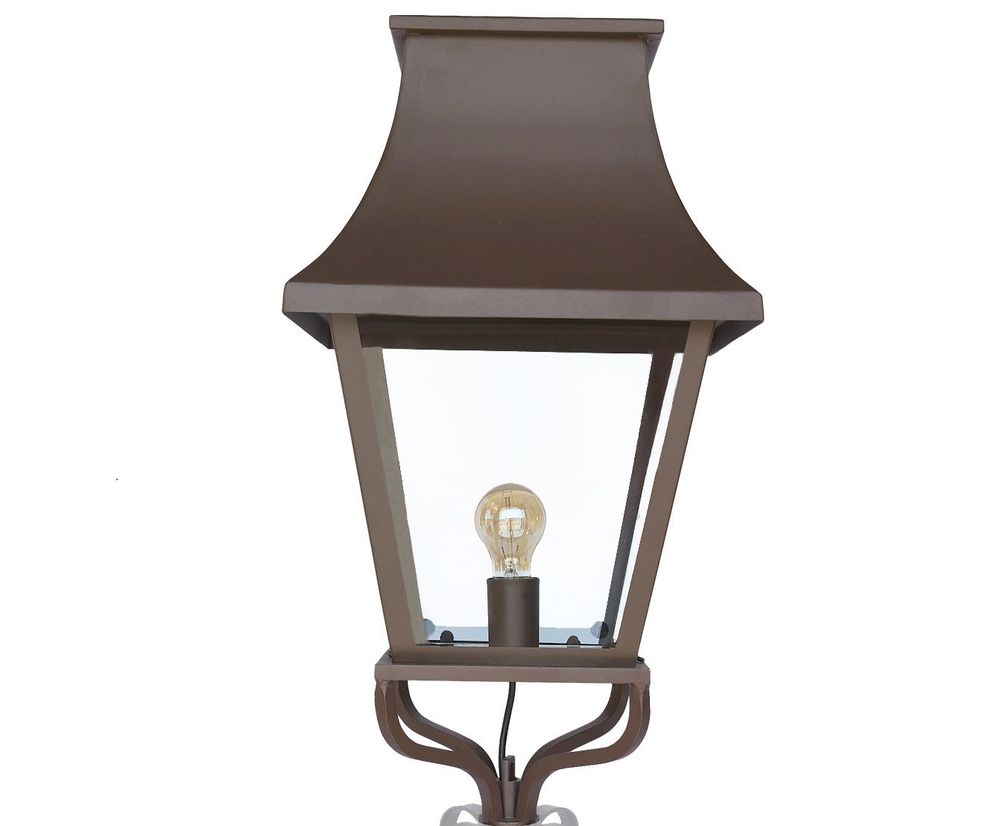 Decorative objects - Lantern - Champigny Reverbere - DÉCORS & LANTERNES D'AUTREFOIS