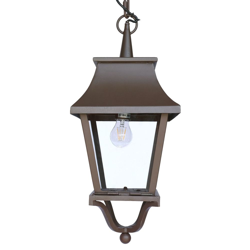 Decorative objects - Lantern - Dampierre avec culot - DÉCORS & LANTERNES D'AUTREFOIS