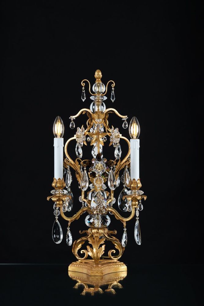 Lampes de table - 1412 lg3 - EPOCA LAMPADARI