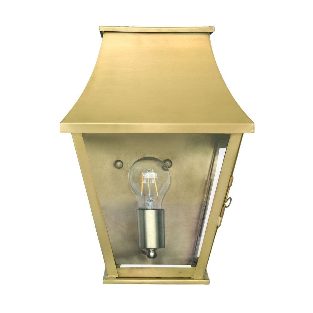 Decorative objects - Lantern - Dampierre Murale sans culot (laiton) - DÉCORS & LANTERNES D'AUTREFOIS