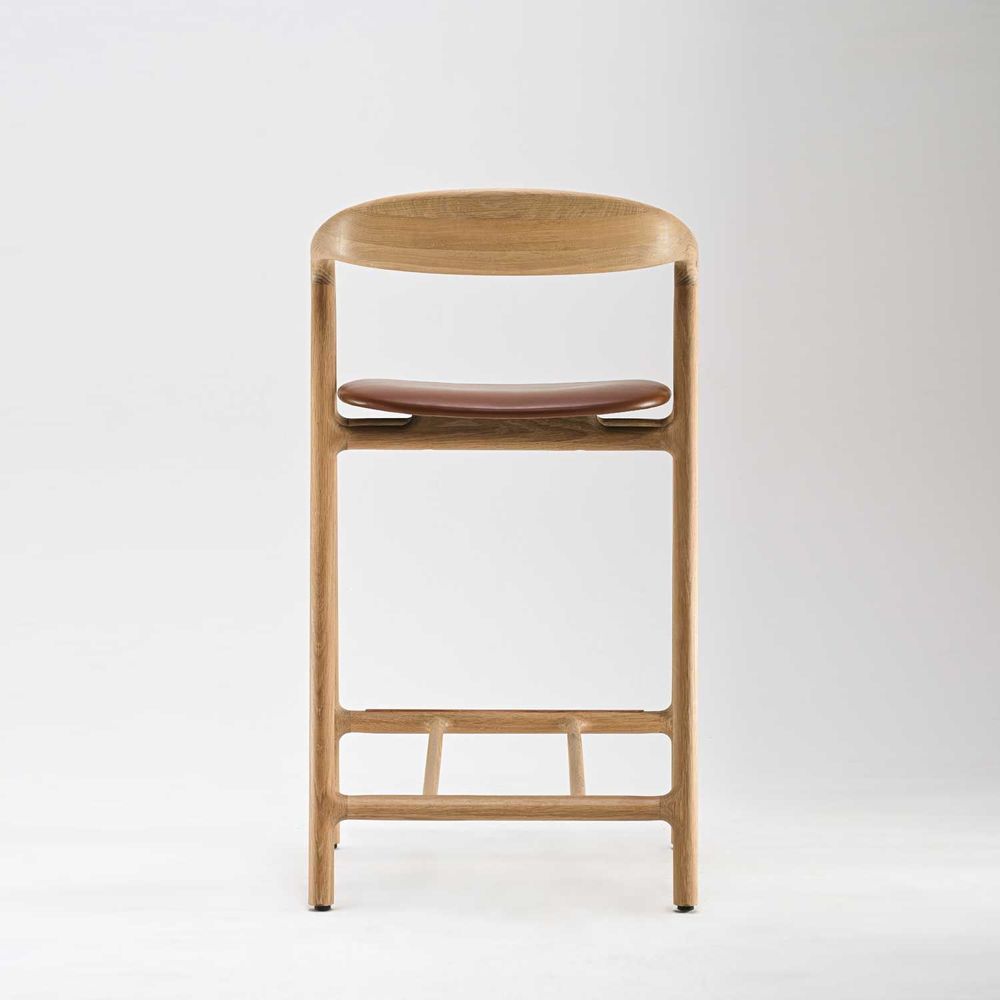 Stools - Bled bar stool - WOAK