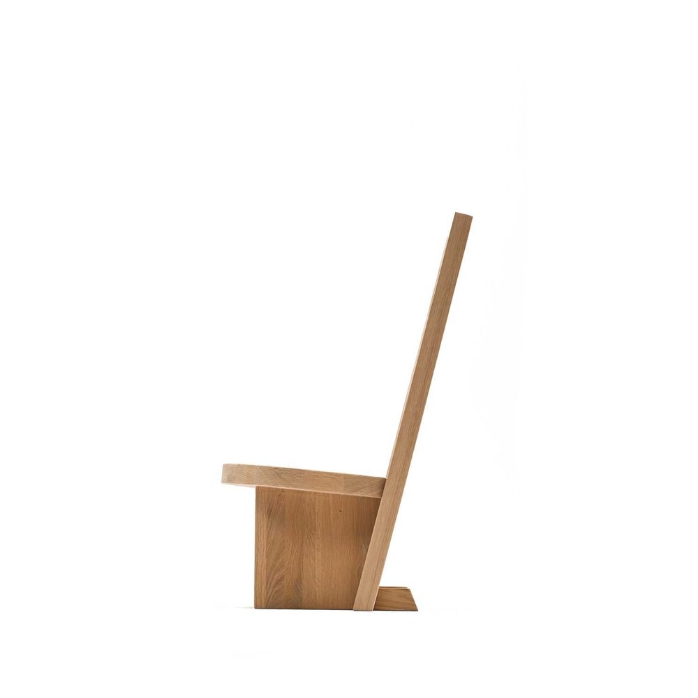 Stools - RUDI - WOAK